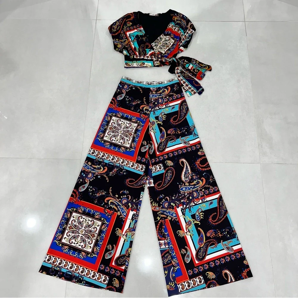 Alice + Olivia Athena Pants - Picture 7 of 9